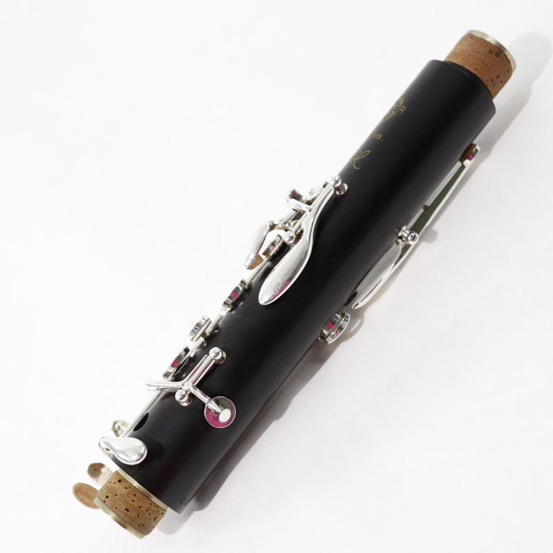 Selmer Paris Model B1610R Recital Professional Bb Clarinet BRAND NEW- for sale at BrassAndWinds.com