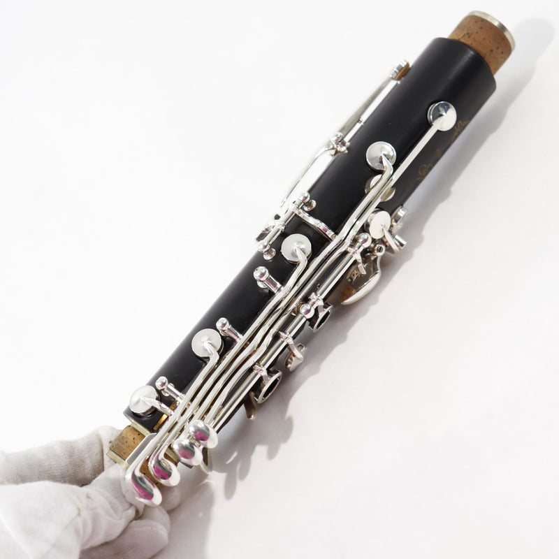 Selmer Paris Model B1610R Recital Professional Bb Clarinet BRAND NEW- for sale at BrassAndWinds.com