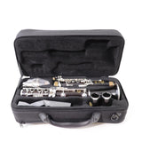 Selmer Paris Model B1610R Recital Professional Bb Clarinet BRAND NEW- for sale at BrassAndWinds.com