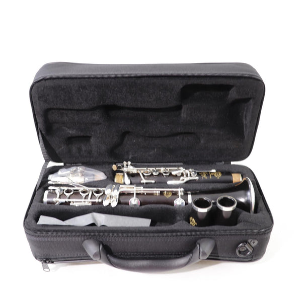 Selmer Paris Model B1610R Recital Professional Bb Clarinet BRAND NEW- for sale at BrassAndWinds.com