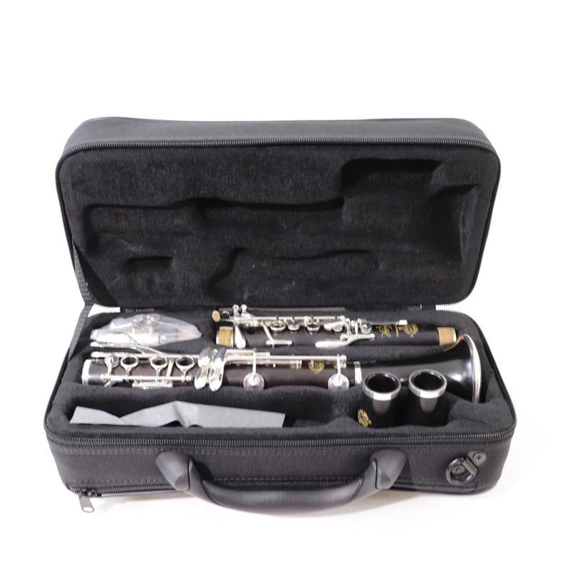 Selmer Paris Model B1610R Recital Professional Bb Clarinet BRAND NEW- for sale at BrassAndWinds.com