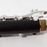 Selmer Paris Model B1610R Recital Professional Bb Clarinet SN R01077 OPEN BOX- for sale at BrassAndWinds.com