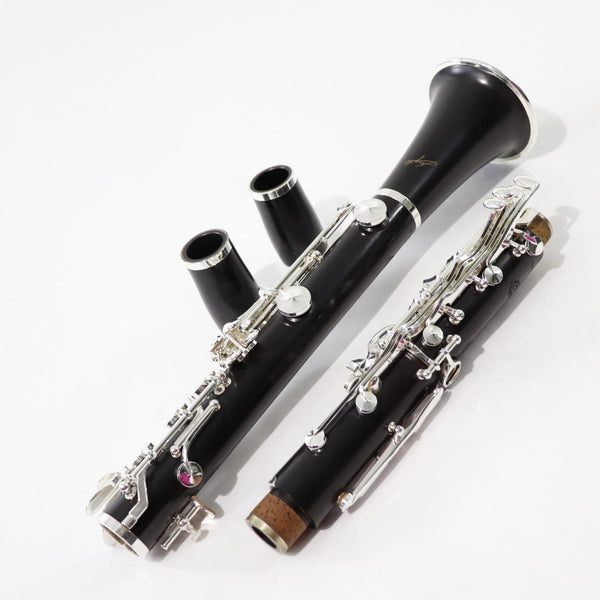 Selmer Paris Model B1610R Recital Professional Bb Clarinet SN R01077 OPEN BOX- for sale at BrassAndWinds.com