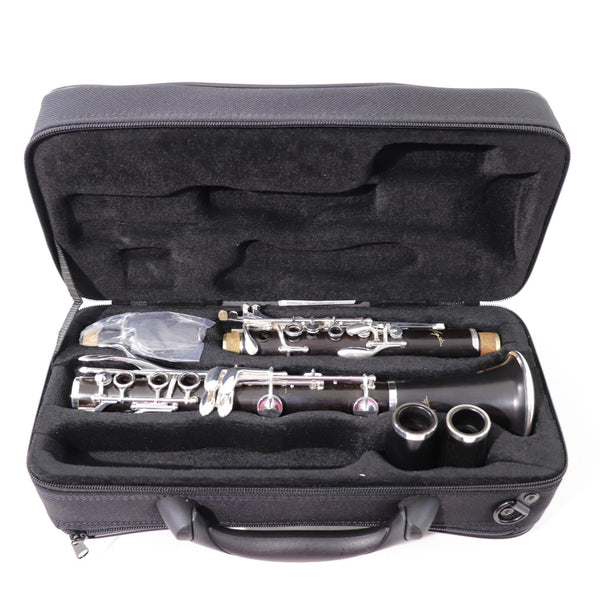 Selmer Paris Model B1610R Recital Professional Bb Clarinet SN R01077 OPEN BOX- for sale at BrassAndWinds.com