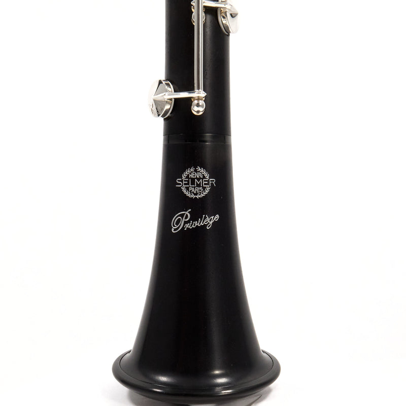 Selmer Paris Model B16PR2 'Privilege' Bb Clarinet SN S04370 EXCELLENT- for sale at BrassAndWinds.com