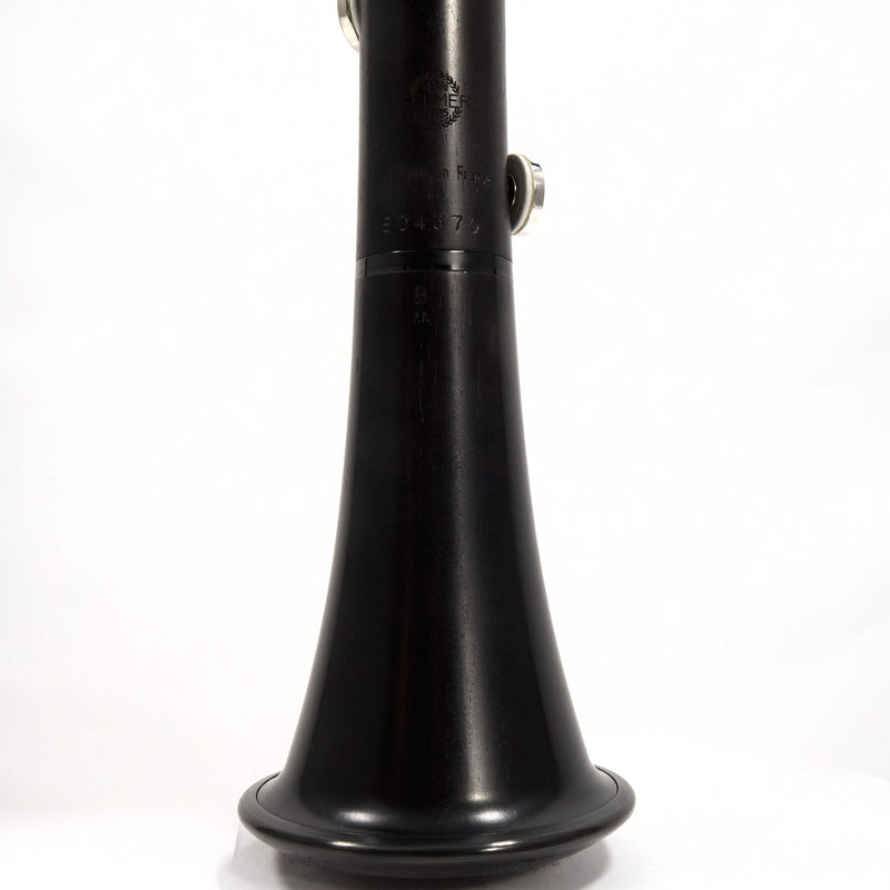 Selmer Paris Model B16PR2 'Privilege' Bb Clarinet SN S04370 EXCELLENT- for sale at BrassAndWinds.com