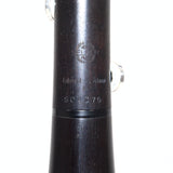 Selmer Paris Model B16PR2 'Privilege' Bb Clarinet SN S04370 EXCELLENT- for sale at BrassAndWinds.com
