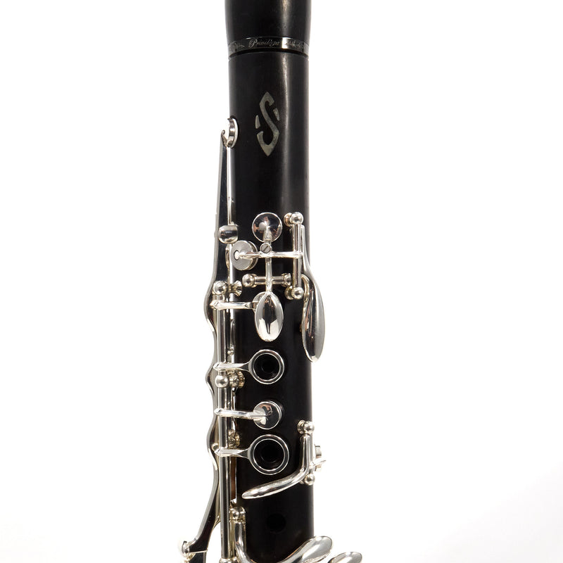 Selmer Paris Model B16PR2 'Privilege' Bb Clarinet SN S04370 EXCELLENT- for sale at BrassAndWinds.com