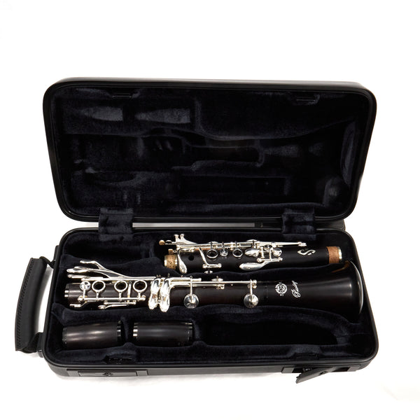 Selmer Paris Model B16PR2 'Privilege' Bb Clarinet SN S04370 EXCELLENT- for sale at BrassAndWinds.com