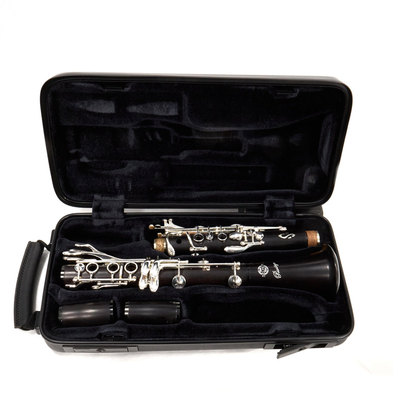 Selmer Paris Model B16PR2 'Privilege' Bb Clarinet SN S04370 EXCELLENT- for sale at BrassAndWinds.com