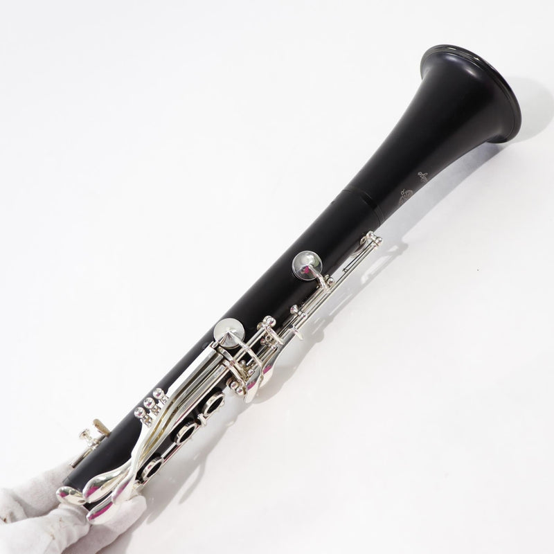 Selmer Paris Model B16PR2 Privilege II Professional Bb Clarinet BRAND NEW- for sale at BrassAndWinds.com