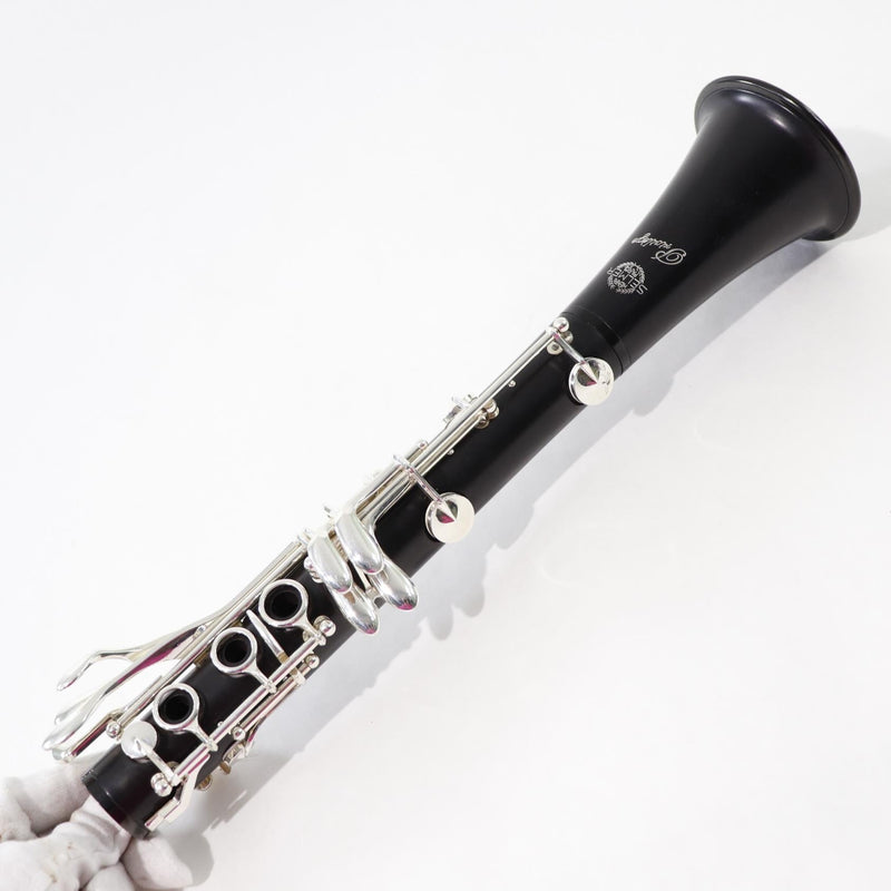 Selmer Paris Model B16PR2 Privilege II Professional Bb Clarinet BRAND NEW- for sale at BrassAndWinds.com