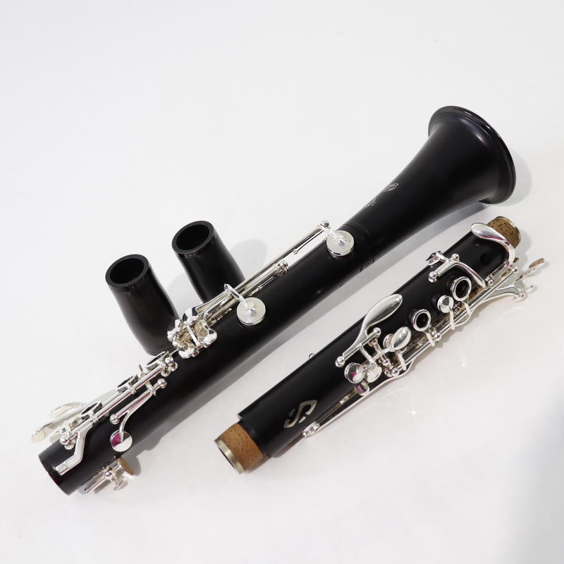 Selmer Paris Model B16PR2 Privilege II Professional Bb Clarinet BRAND NEW- for sale at BrassAndWinds.com