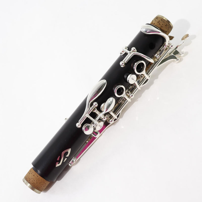 Selmer Paris Model B16PR2 Privilege II Professional Bb Clarinet BRAND NEW- for sale at BrassAndWinds.com