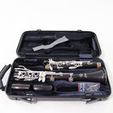 Selmer Paris Model B16PR2 Privilege II Professional Bb Clarinet BRAND NEW- for sale at BrassAndWinds.com