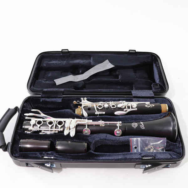 Selmer Paris Model B16PR2 Privilege II Professional Bb Clarinet BRAND NEW- for sale at BrassAndWinds.com