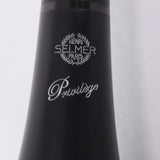Selmer Paris Model B16PR2EV 'Privilege Evolution' Professional Bb Clarinet OPEN BOX- for sale at BrassAndWinds.com