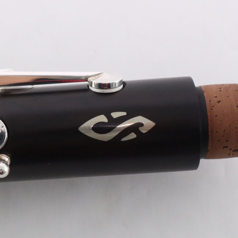 Selmer Paris Model B16PR2EV 'Privilege Evolution' Professional Bb Clarinet OPEN BOX- for sale at BrassAndWinds.com