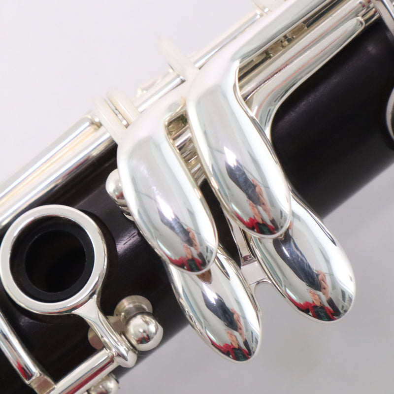 Selmer Paris Model B16PR2EV 'Privilege Evolution' Professional Bb Clarinet OPEN BOX- for sale at BrassAndWinds.com