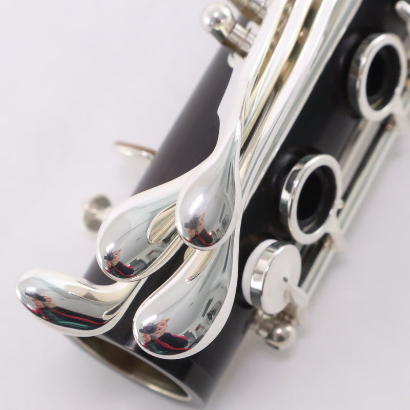Selmer Paris Model B16PR2EV 'Privilege Evolution' Professional Bb Clarinet OPEN BOX- for sale at BrassAndWinds.com