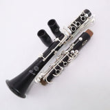Selmer Paris Model B16PR2EV 'Privilege Evolution' Professional Bb Clarinet OPEN BOX- for sale at BrassAndWinds.com