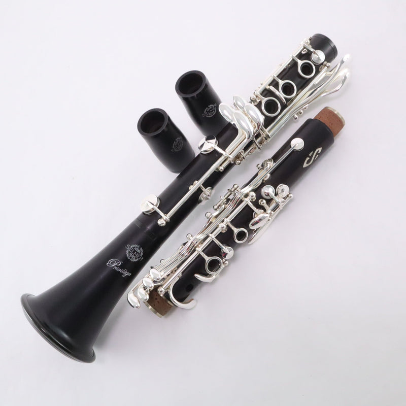 Selmer Paris Model B16PR2EV 'Privilege Evolution' Professional Bb Clarinet OPEN BOX- for sale at BrassAndWinds.com