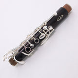Selmer Paris Model B16PR2EV 'Privilege Evolution' Professional Bb Clarinet OPEN BOX- for sale at BrassAndWinds.com