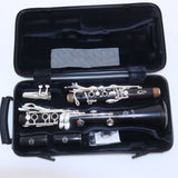 Selmer Paris Model B16PR2EV 'Privilege Evolution' Professional Bb Clarinet OPEN BOX- for sale at BrassAndWinds.com