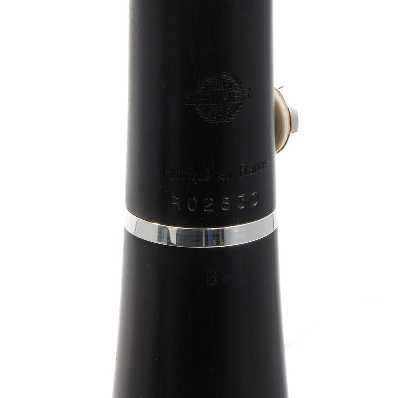 Selmer Paris Model B16PRESENCE Professional Bb Clarinet SN R02830 EXCELLENT