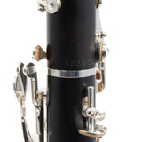 Selmer Paris Model B16PRESENCE Professional Bb Clarinet SN R02830 EXCELLENT