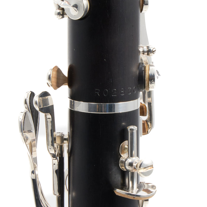 Selmer Paris Model B16PRESENCE Professional Bb Clarinet SN R02830 EXCELLENT