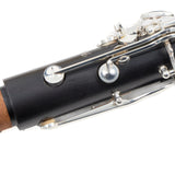 Selmer Paris Model B16PRESENCE Professional Bb Clarinet SN R02830 EXCELLENT