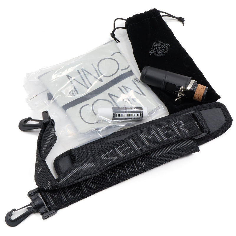 Selmer Paris Model B16PRESENCE Professional Bb Clarinet SN R02830 EXCELLENT