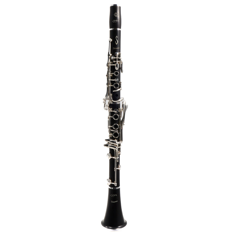 Selmer Paris Model B16PRESENCE Professional Bb Clarinet SN R02830 EXCELLENT