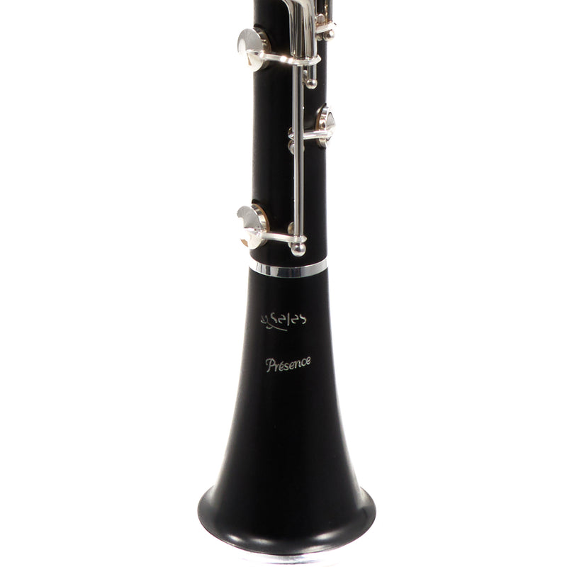 Selmer Paris Model B16PRESENCE Professional Bb Clarinet SN R02830 EXCELLENT