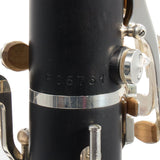 Selmer Paris Model B16PRESENCE Professional Bb Clarinet SN R06761 EXCELLENT