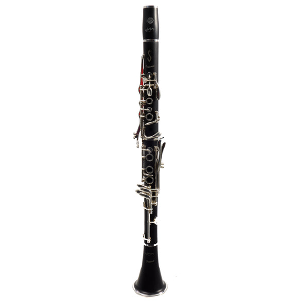 Selmer Paris Model B16PRESENCE Professional Bb Clarinet SN R06761 EXCELLENT