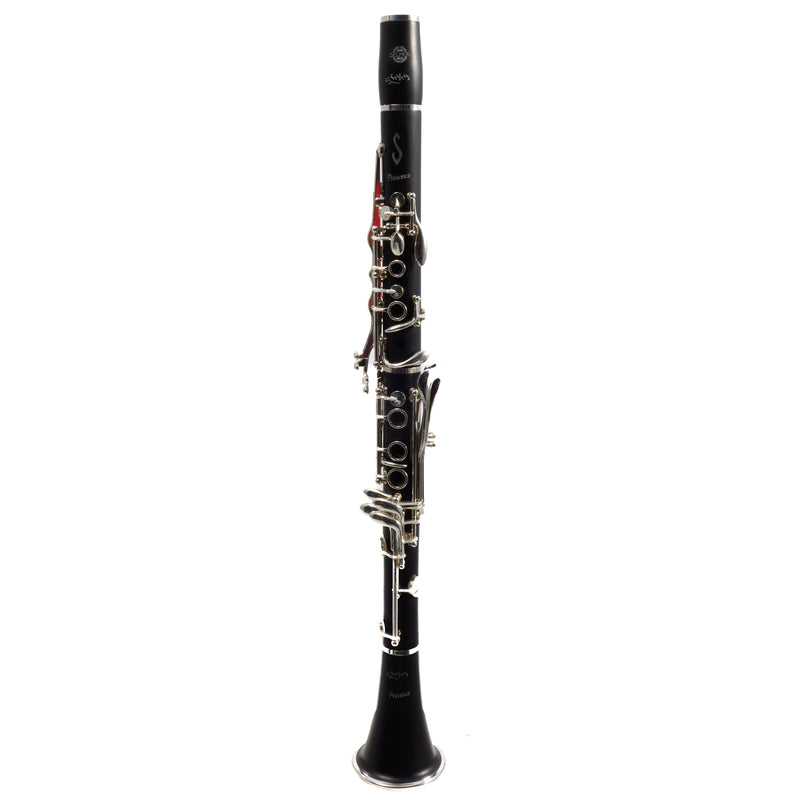 Selmer Paris Model B16PRESENCE Professional Bb Clarinet SN R06761 EXCELLENT