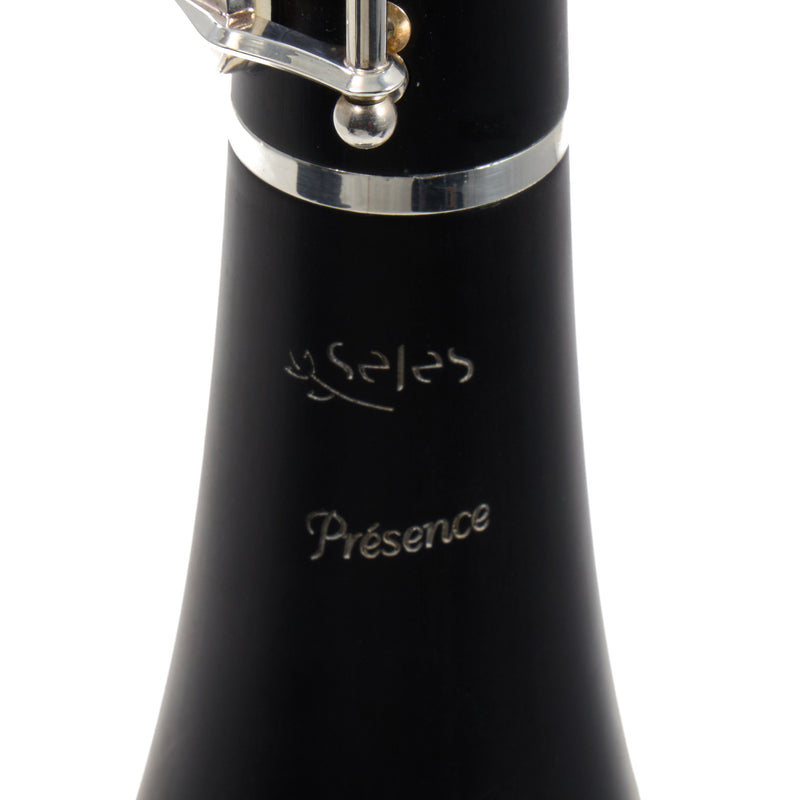 Selmer Paris Model B16PRESENCE Professional Bb Clarinet SN R06761 EXCELLENT