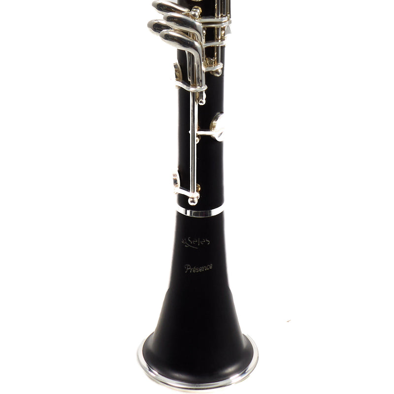 Selmer Paris Model B16PRESENCE Professional Bb Clarinet SN R06761 EXCELLENT