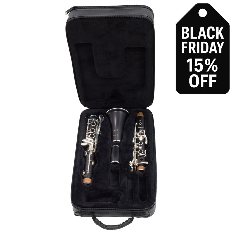 Selmer Paris Model B16PRESENCE Professional Bb Clarinet SN R06761 EXCELLENT