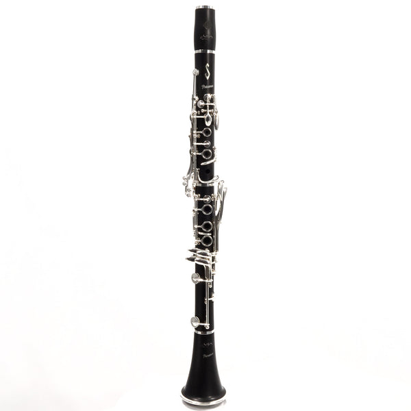 Selmer Paris Model B16PRESENCE Professional Bb Clarinet SN S01975 EXCELLENT- for sale at BrassAndWinds.com