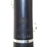 Selmer Paris Model B16PRESENCE Professional Bb Clarinet SN S03287 EXCELLENT- for sale at BrassAndWinds.com
