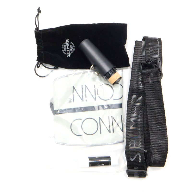 Selmer Paris Model B16PRESENCE Professional Bb Clarinet SN S03287 EXCELLENT- for sale at BrassAndWinds.com