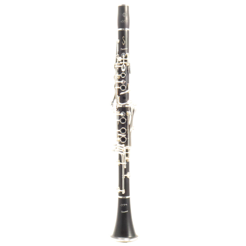 Selmer Paris Model B16PRESENCE Professional Bb Clarinet SN S03287 EXCELLENT- for sale at BrassAndWinds.com