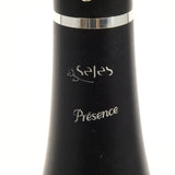Selmer Paris Model B16PRESENCE Professional Bb Clarinet SN S03287 EXCELLENT- for sale at BrassAndWinds.com