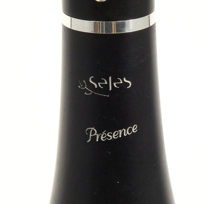 Selmer Paris Model B16PRESENCE Professional Bb Clarinet SN S03287 EXCELLENT- for sale at BrassAndWinds.com