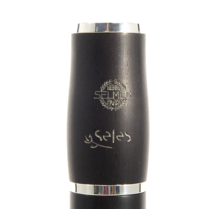Selmer Paris Model B16PRESENCE Professional Bb Clarinet SN S03287 EXCELLENT- for sale at BrassAndWinds.com