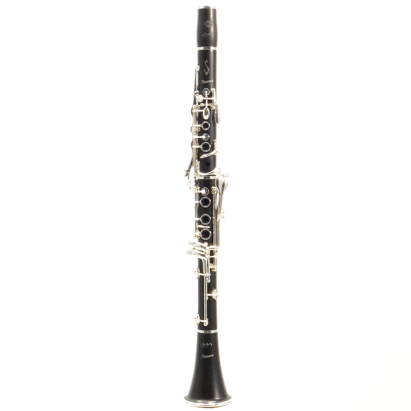 Selmer Paris Model B16PRESENCE Professional Bb Clarinet SN S03287 EXCELLENT- for sale at BrassAndWinds.com
