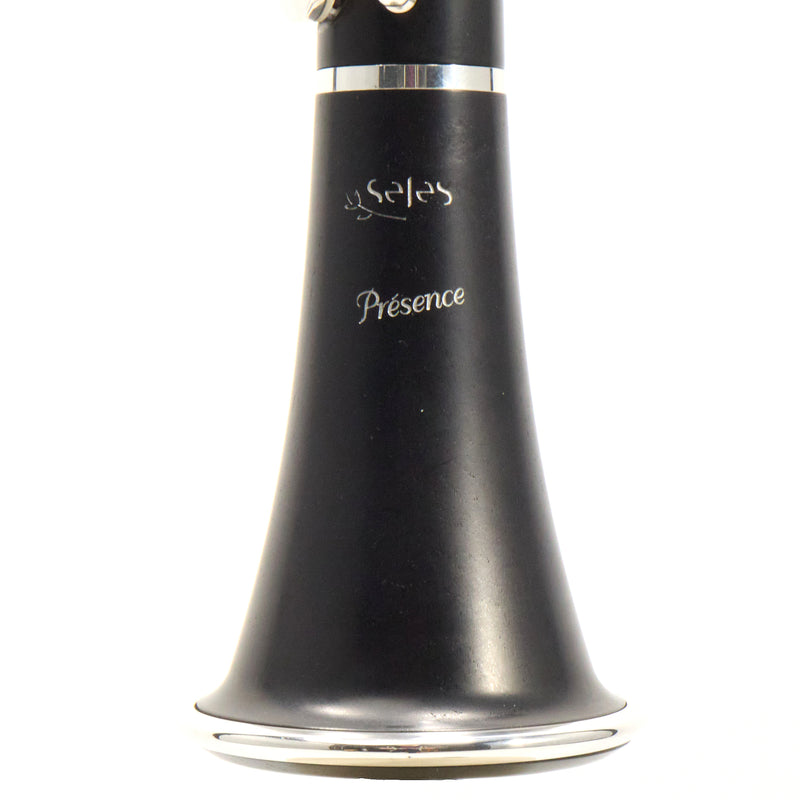 Selmer Paris Model B16PRESENCE Professional Bb Clarinet SN S03287 EXCELLENT- for sale at BrassAndWinds.com